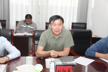 先正達(dá)集團(tuán)中國黨委書記、總裁劉紅生一行赴中化云龍開展安全生產(chǎn)檢查